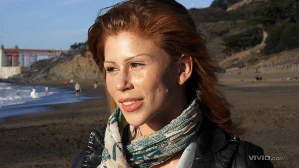 Vivid Entertainment's modern reimagining of Behind the Green Door starring Brooklyn Lee