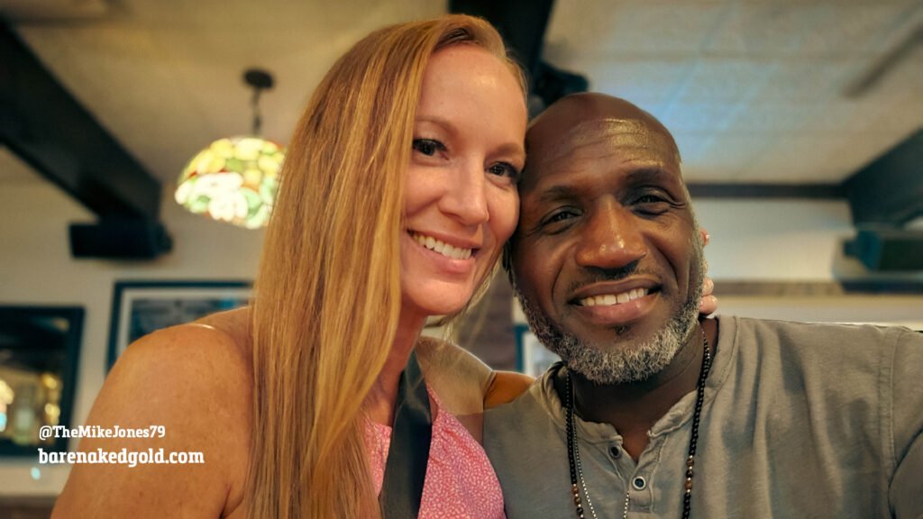 Mike and Anna Couple