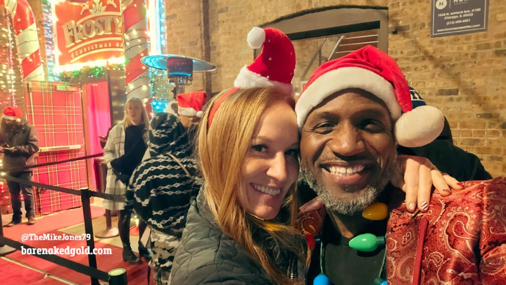 Mike and Anna