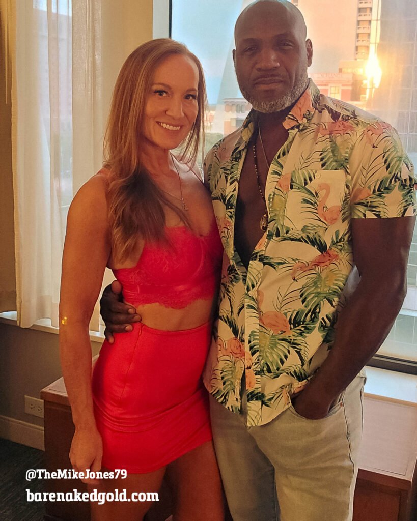 Mike and Queen Couple